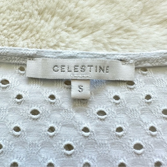 CELESTINE women crop top size S - Picture 5 of 8